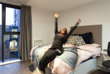 1 bed studio, Erskine Street, Low Hill, Liverpool, L61AJ - Image 3